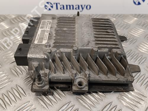 Engine control unit (ECU) CITROËN XSARA (N1) 2.0 HDi 90 | BP16320845M57 