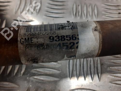 Right front driveshaft RENAULT TRAFIC II Van (FL) | BP8220554M39