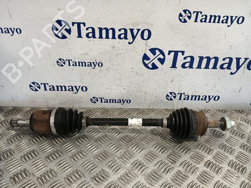 Antriebswelle links vorne für OPEL CORSA D (S07) 1.2 (L08, L68) (86 hp) 29866643