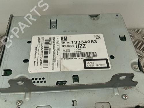 Radio OPEL ASTRA J (P10) | BP33290891E6 - Image 2