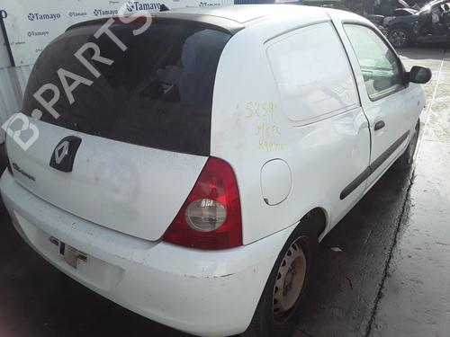Tailgate handle RENAULT CLIO II (BB_, CB_) 1.5 dCi (B/CB08) | BP10146953C132 