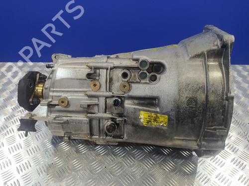 Used Gearbox BMW 3 (E46) 320 d (136 hp) 17209765