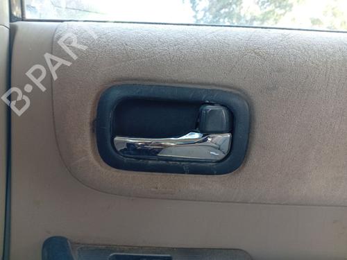 Used Rear right interior door handle Rear right interior door handle NISSAN X-TRAIL I (T30) 2.2 Di 4x4 (114 hp) 34705053 34705053