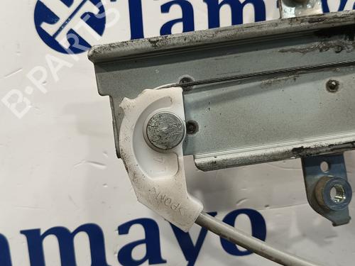 Rear left window mechanism SUBARU IMPREZA Hatchback (GR, GH, G3)  | BP18296990C24 