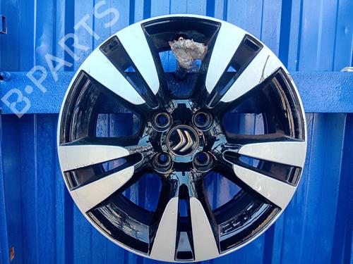 Used Rim PEUGEOT 106 II (1A_, 1C_) 1.1 i (60 hp) 26576152