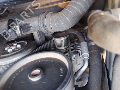 Used Alternator Alternator MERCEDES-BENZ SLK (R171) 200 Kompressor (171.445) (184 hp) 40088449 40088449