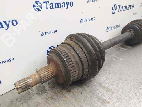 Left front driveshaft MERCEDES-BENZ A-CLASS (W168)  | BP917740M38 
