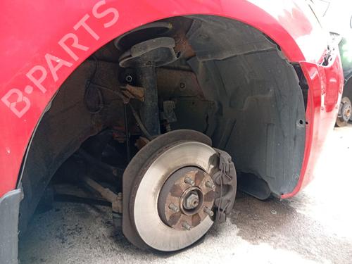 Used Wheel arch Wheel arch BMW 3 (E36) 318 is (140 hp) 34704758 34704758