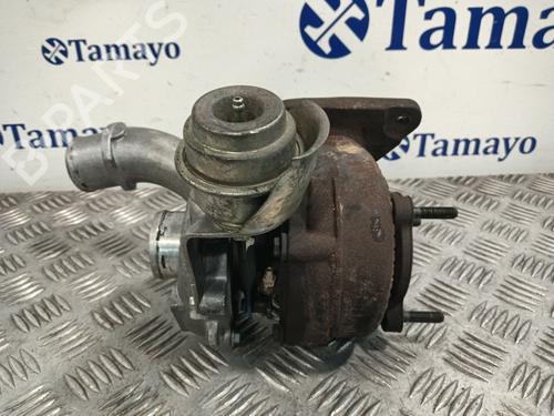 Turbolader/Kompressor RENAULT ESPACE IV (JK0/1_) | BP30697053M71