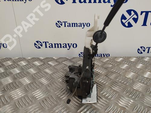 Front left lock VW CADDY III Box Body/MPV (2KA, 2KH, 2CA, 2CH) 2.0 TDI | BP8882216C98 
