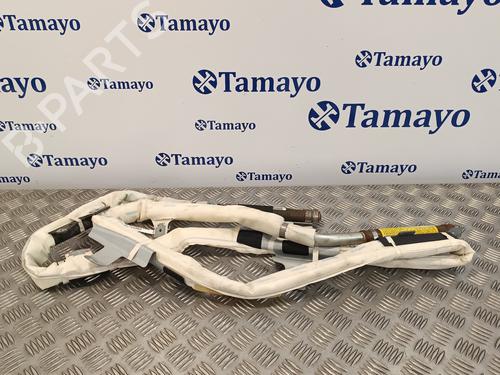 Left curtain airbag KIA CARNIVAL / GRAND CARNIVAL III (VQ)  | BP17210198C11 