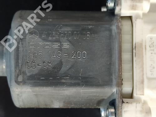 Rear right window mechanism MERCEDES-BENZ M-CLASS (W164)  | BP10293056C25 