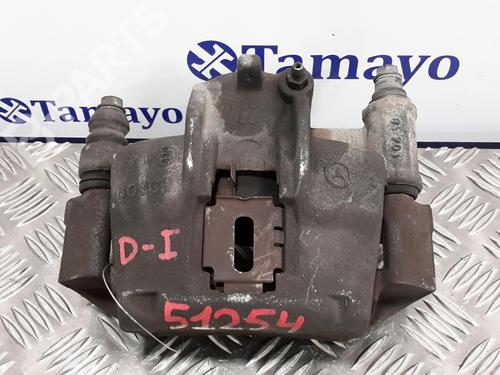 Used Left front brake caliper MERCEDES-BENZ VITO / MIXTO Van (W639) [2003-2026]  11565942