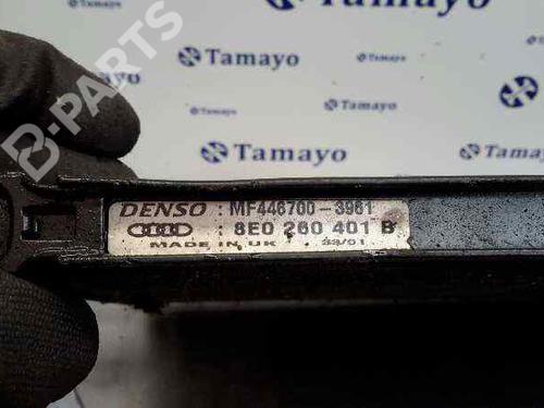 AC radiator AUDI A4 B6 Avant (8E5) 2.0 | BP6467217M32 