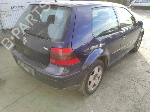 Gearbox VW GOLF IV (1J1) 1.9 TDI | BP17209624M3 