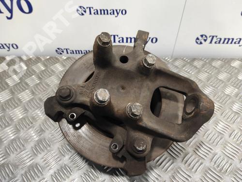 Left front steering knuckle MERCEDES-BENZ SPRINTER 2-t Van (B901, B902) 208 CDI (901.661, 901.662, 902.661, 902.662) | BP6305926M25 