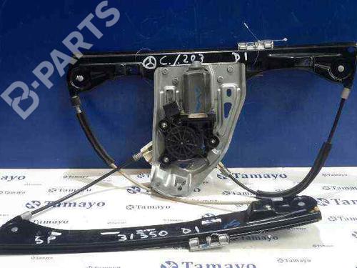 Lève-vitre avant gauche MERCEDES-BENZ C-CLASS (W203) [2000-2007]  2587892