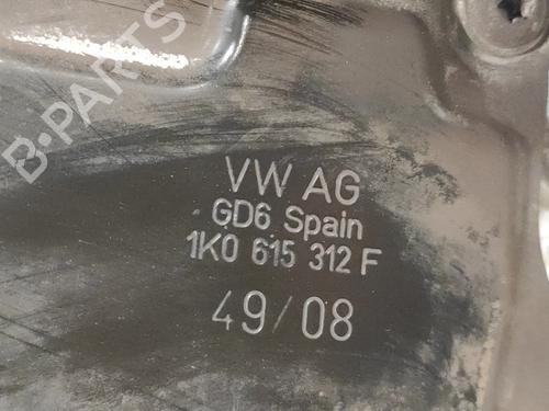 Right front steering knuckle VW GOLF V (1K1) 1.9 TDI | BP8301862M26 