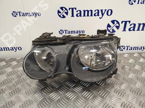 Scheinwerfer links für BMW 3 Compact (E46) 320 td (150 hp) 10741548