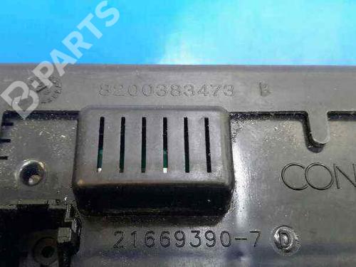 Electronic module RENAULT CLIO III (BR0/1, CR0/1)  | BP5316852M83 