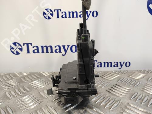 Rear right lock NISSAN MICRA V (K14)  | BP15543493C99 