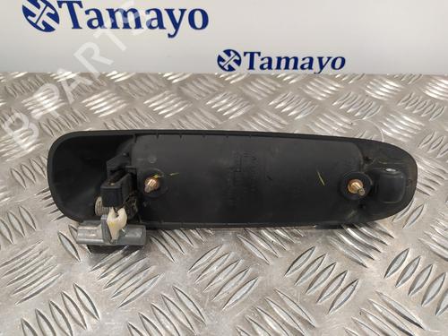 Rear right exterior door handle JEEP CHEROKEE (KJ) 2.5 CRD 4x4 | BP17983324C130 