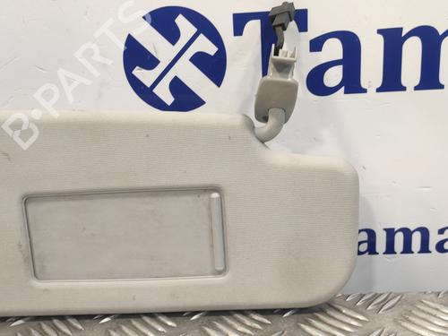 Right sun visor VW GOLF IV (1J1) 1.6 | BP19161645I2 