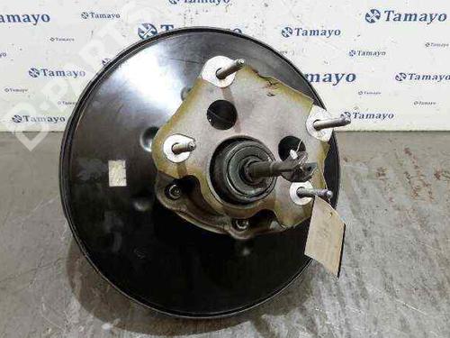 Servo brake RENAULT MEGANE III Hatchback (BZ0/1_, B3_) 1.5 dCi | BP4931611M42 