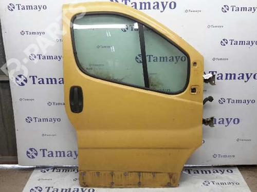 Used Right front door OPEL VIVARO A Van (X83) 1.9 DI (F7) (80 hp) 5878030