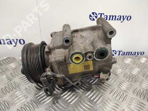 AC Kompressor FORD TRANSIT CONNECT (P65_, P70_, P80_) 1.8 TDCi (90 hp) 10772751