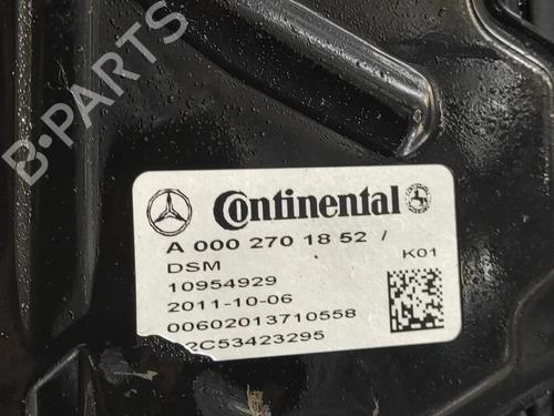 Gearbox MERCEDES-BENZ E-CLASS (W212) E 350 CDI (212.023) | BP13666584M3 