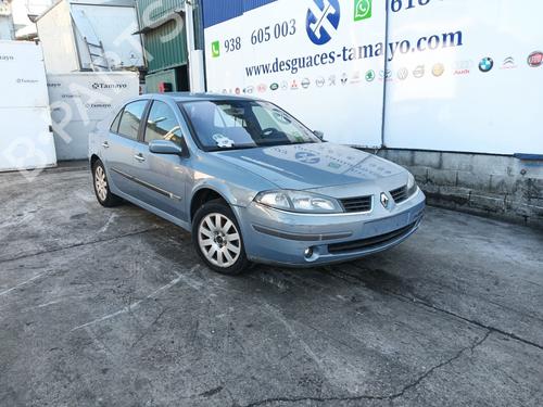 Used Parts RENAULT LAGUNA II (BG0/1_) [2001-2007]  4427072