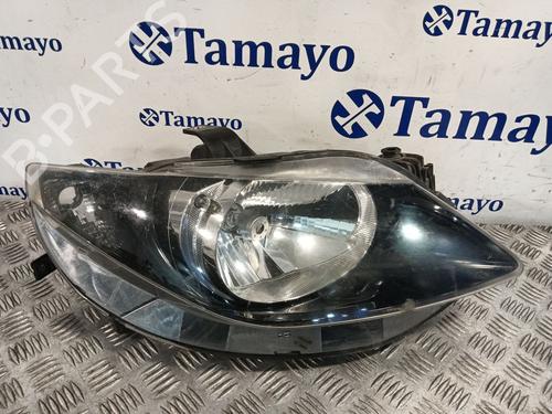Used Right headlight VOLVO S40 I (644) 1.9 DI (95 hp) 30278083