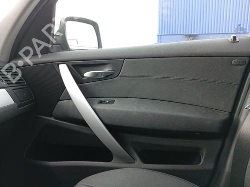 Used Front right interior door handle Front right interior door handle BMW X3 (E83) 3.0 d (218 hp) 40088740 40088740