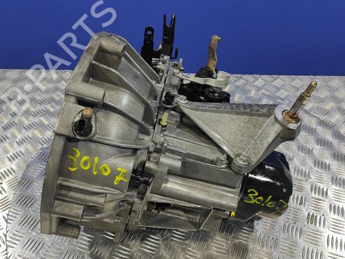 Gearbox NISSAN MICRA III (K12) 1.2 16V | BP3557990M3 