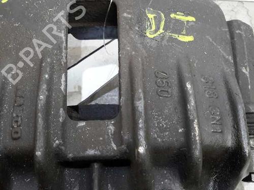 Left front brake caliper MERCEDES-BENZ SPRINTER 2-t Van (B901, B902) 210 D (901.461, 901.462, 902.461, 902.462) | BP11565717M105 