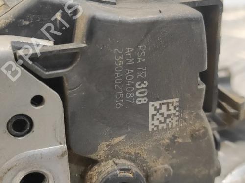 Front right lock CITROËN C3 II (SC_)  | BP20934863C97 