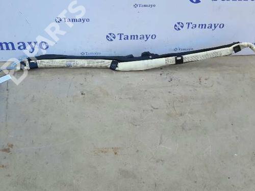 Used Right curtain airbag VW GOLF V (1K1) [2003-2010]  9552841