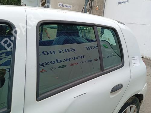 Used Rear left door window Rear left door window RENAULT CLIO II (BB_, CB_) 1.5 dCi (B/CB3M) (64 hp) 35895795 35895795