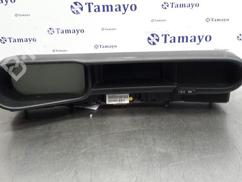 Used Instrument cluster CITROËN C3 Picasso (SH_) [2008-2025]  6988911