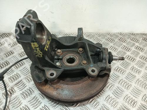 Used Right front steering knuckle Right front steering knuckle MINI MINI (R50, R53) Cooper (116 hp) 34472344 34472344