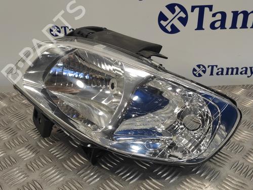 Left headlight SEAT IBIZA II (6K1)  | BP2969180C28 