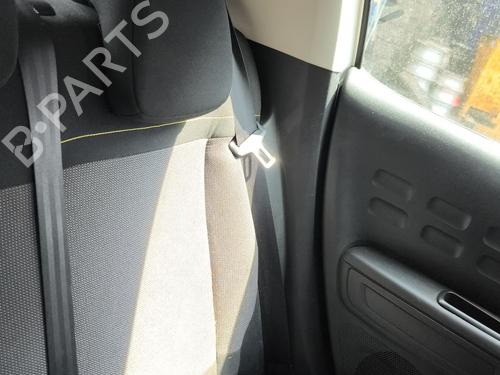 sikkerhedssele-bag-venstre-citroen-c3-iii-sx-2016-38461209 main image