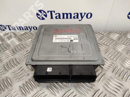 Engine control unit (ECU) SEAT IBIZA IV (6J5, 6P1)  | BP10647086M57 