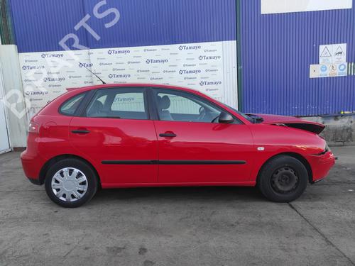 Left front window switch SEAT IBIZA III (6L1) 1.4 16V | BP20098663I27 