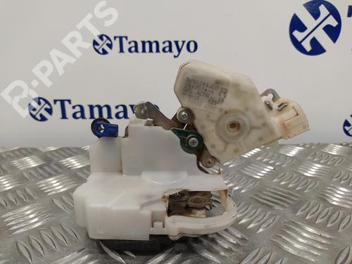 Used Tailgate lock SUZUKI GRAND VITARA II (JT, TE, TD) 1.9 DDiS (JB419WD, JB419XD) (129 hp) 9828187