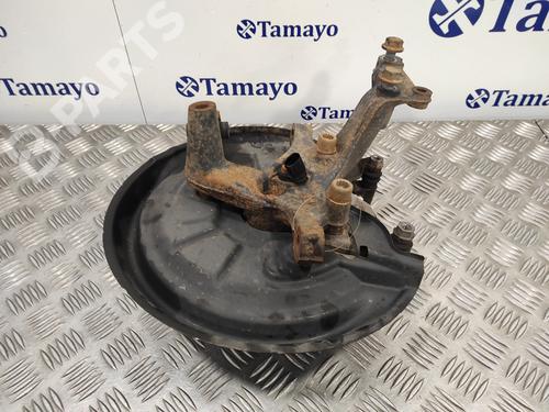 Used Right rear steering knuckle SEAT LEON (1P1) [2005-2013]  11993750