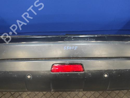 Rear bumper NISSAN QASHQAI / QASHQAI +2 I (J10, NJ10, JJ10E)  | BP13521935C8 