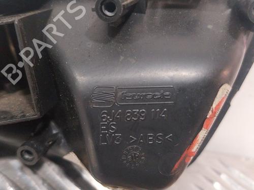 Højre bagtil invendig håndtag SEAT IBIZA IV (6J5, 6P1) | BP30634150I16