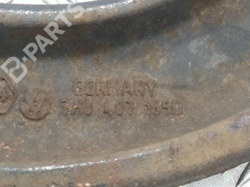 Left front suspension arm VW TRANSPORTER T5 Van (7HA, 7HH, 7EA, 7EH)  | BP12102994M12 